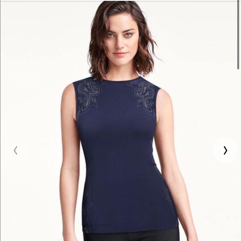 Wolford Om top
